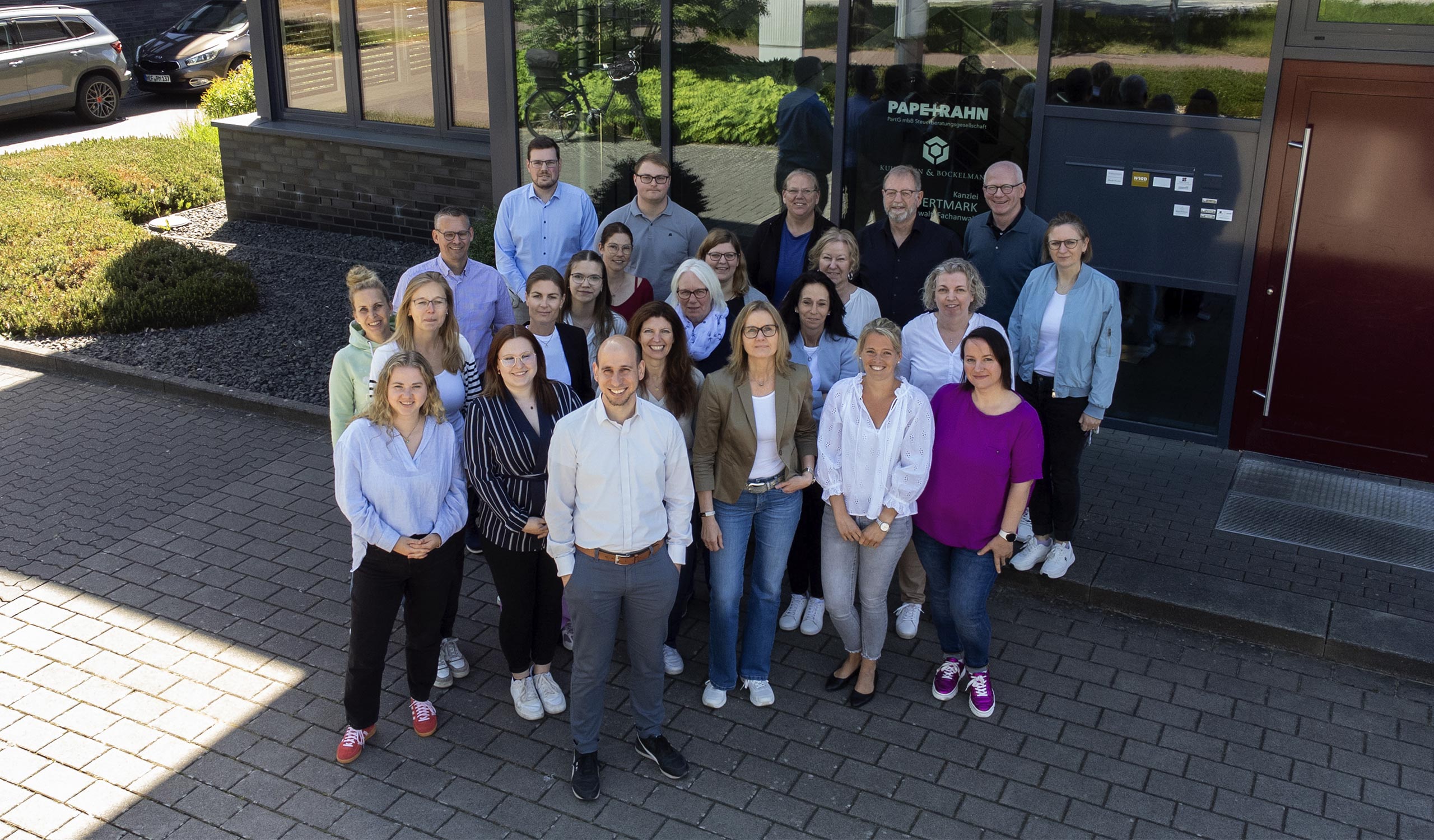 Steuerberater gesucht